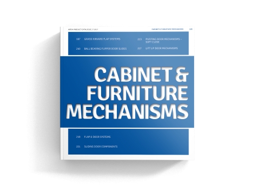 Cabinet &amp; Furniture Mechanisms